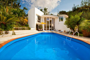 Villa Jacono private pool and sea views in Amalfi Coast, Italy